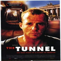 Tunel - filmski plakat