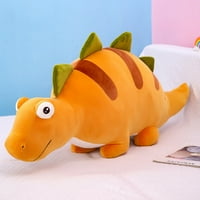 Ogromni dinosaur pliša sa Q verzijom Cuddly životinjske igračke za spavanje jastuk za spavanje
