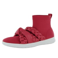 Fitflop Womens UberKnit pletenice čarape za čizme parila, strast Red, SAD 7.5