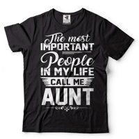Ljudi me zovu tetka majica smiješna tetka tee tee tetka majica tetka rođendan tie poklon za tetku