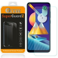 [2-pack] za Samsung Galaxy A - Superguardz za zaštitni ekran od kaljenog stakla, protiv ogrebotina,