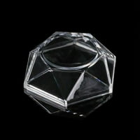 Fule akrilna kristalna kugla baza baza zaslona za dekoracija zaslona