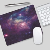 Jad miša Mekano sredstvo protiv klizanja Starry Sky Desktop MousePad Rest za ručni met za igranje