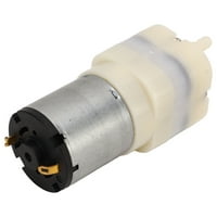 Mini vakuum pumpa, sigurna otpornost na koroziju Mikro zračna pumpa stabilna za DIY DC3.7V, DC4.5V,