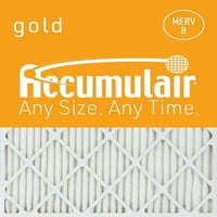 Accumulair Gold Merv filter zraka