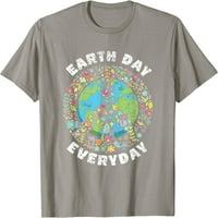 Dan Zemlje Svakodnevna majica Zemlje