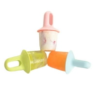 Clears, Prijenosni ledeni štapići BOJ BO sa poklopcem DIY Popsicle Plut za sladoled