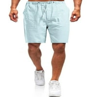 Colisha Muška plaža Kratke hlače Ljetne kratke hlače High struk dno Ležerne prilike za odmor elastične