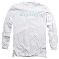 Afera - Logo - Košulja s dugim rukavima - Medium