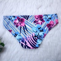 Ženski podstavljeni push-up grudnjak bikini set kupaći kostim kupaći kupaći kostim za plažu za plažu