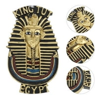 Hladnjak Magnet Pharaoh Egipat Hladnjak Naljepnica Hladnjak Kućni kućni magnet