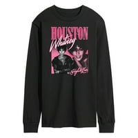 Whitney Houston - veća ljubav - muške majice dugih rukava