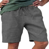 Avamo Muškarke Plaže Kratke hlače Elastična struka Donja s visokim strukom Ljetne kratke hlače MENS