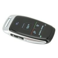 Aramo Smart LCD tipka, pametni LCD tipku za automobile dodirni ekran 5. Priključak bez ključa Dodir