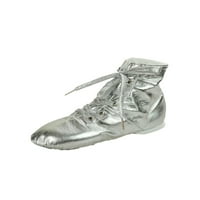 Crocowalk Womens Dance Akleots Boots Jazz Ballet Cipele čipke UP UP Ples Boot Mens Yoga Trening cipela