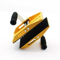 Toyella teški alat za rukovanje objektima Mramorno rukovanje klip žutom