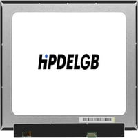 Za zamjenu zaslona HP Chromebook 14b-CA0036NR 14B-CA0013D LCD LED displeja