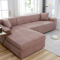 Yipa Stretch Sofa poklopac sklizališta elastični sakupljivi kauč za poklopac za različite oblike kauč