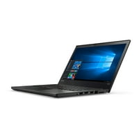 Polovno - Lenovo ThinkPad T470, 14 FHD laptop, Intel Core i5-7300U @ 2. GHz, 32GB DDR4, 500GB HDD, Bluetooth, web kamera, pobeda 64