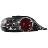 -Pomoćava zamena za - Mazda RX- Stražnji lampica za stražnju lampu Sklop objektiva kućišta - lijeva
