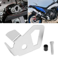 Čuvar senzora, trajni aluminijski legura stražnji abs senzorski zaštitnik za zaštitu motociklskog dodataka