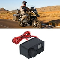 Motocikl USB adapter, motocikl USB 3A visoka struja za brodove za natkrovlje za motocikle za 12V automobile