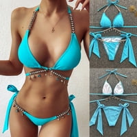 Plus size Tankini kupaći kostimi za žene kupaće kostime odjeća potaknuti dva bikinija kupaćom kupaći