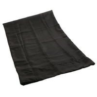 20X jastučni jastuk za jastuk za jastuk za jastuk - crni
