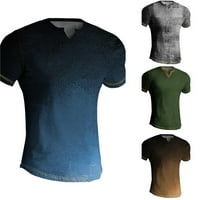 Muškarci T majice 3D Novelty Graphic Fashion Ležerne prilike Camiseta Majica kratkih rukava B M M