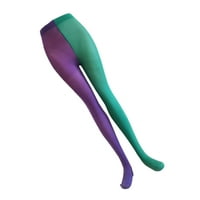 Pair elastični karnevalski partijski pantyhose duge cijevi čarape za kostime čarape Pribor za muškarce