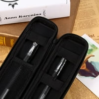Olovka za olovku za olovke Black Prijenosni Eva Shell olovka za olovku torbica za papir Elektronska