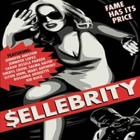 Sellebrity Movie Poster