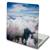 Kaishek zaštitna futrola kompatibilna na tvrdom poklopcu - Objavljen najnoviji MacBook PRO S sa dodirnim