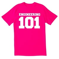 Totallytorn Engineering Novelty sarcastic smiješne muške grafičke majice