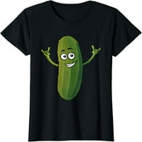 Košulja za krastavce Dill Funny majica krastavice hrane