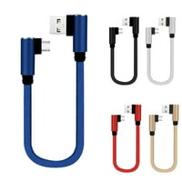 Stepen USB tip C Punjenje kabela USB-C punjač telefona Cabel za Samsung a a a7huawei mobilni telefon