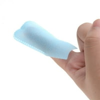 Za jednokratnu upotrebu za zube za zube GAZE zubne četke za čišćenje oralnih higijena čišćenje