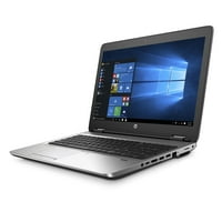 Polovno - HP ProBook G2, 15.6 FHD laptop, Intel Core i5-6440HQ @ 2. GHz, 16GB DDR4, novi 240GB M. SSD,