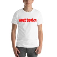 Pamučna majica za West Trenton Cali u stilu majica s nedefiniranim poklonima