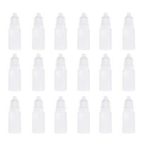 10ml prazne plastične plastične boce sa kapljicama kapljice za oči padne boce za padne