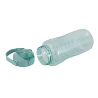 Kapacitet vodene boce sporto Fitness Vodena boca sa ručkom šalicom od slame 2000ml 1