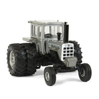 Spec Cast White Field Boss Prototype traktor sa kabinom i dualsom 38. godišnjica Traktor Traktor Times