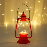 Mulanimo Retro LED lampica ulje lampa višenamjenska elektronička svjetla svijeća Creative Viseće ukrašavanje