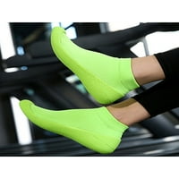 Sanviglor Men Sock Cipele Sportske tenisice Fitness Works Vodene čarape Hodanje udobnosti prozračnih