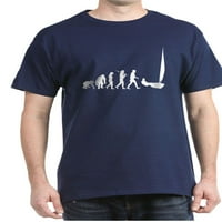 Evolucija jedrenja - pamučna majica