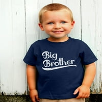 TSTARS Big Brother Tee: Proslavite bratu, idealan za najave za bebe, rođendane i poklone - Trendi grafički