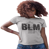 Ženska majica BLM Black Live Majica Majica