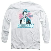 Miami Vice - Crockett - košulja s dugim rukavima - XXX-Large