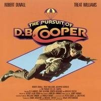Potraga za D.B. Cooper - Movie Poster