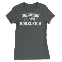 Majica Bobsleigh za djevojčice, žene, dječake i muškarce